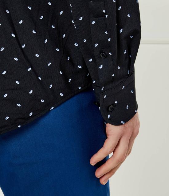 25SS 보스 긴팔 셔츠 50527513 10265141 01 404 Blue - BOSS