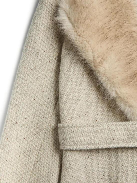  발렌티노 가라바니 코트 BCA7J090H beige - VALENTINO GARAVANI