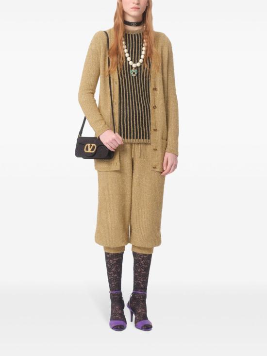  발렌티노 가라바니 가디건 BKA10D94H gold - VALENTINO GARAVANI