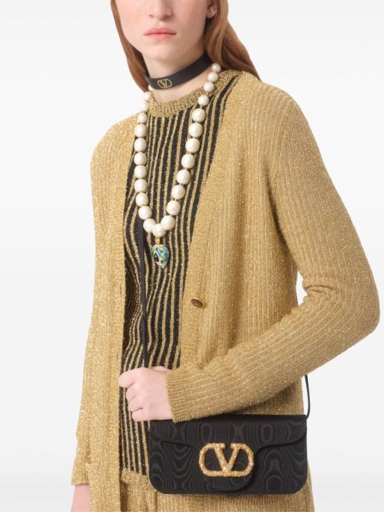  발렌티노 가라바니 가디건 BKA10D94H gold - VALENTINO GARAVANI