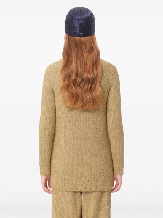  발렌티노 가라바니 가디건 BKA10D94H gold - VALENTINO GARAVANI