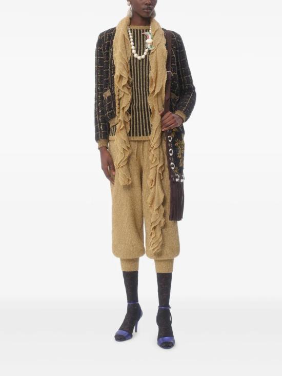  발렌티노 가라바니 크롭 팬츠 BKF02C94H - VALENTINO GARAVANI