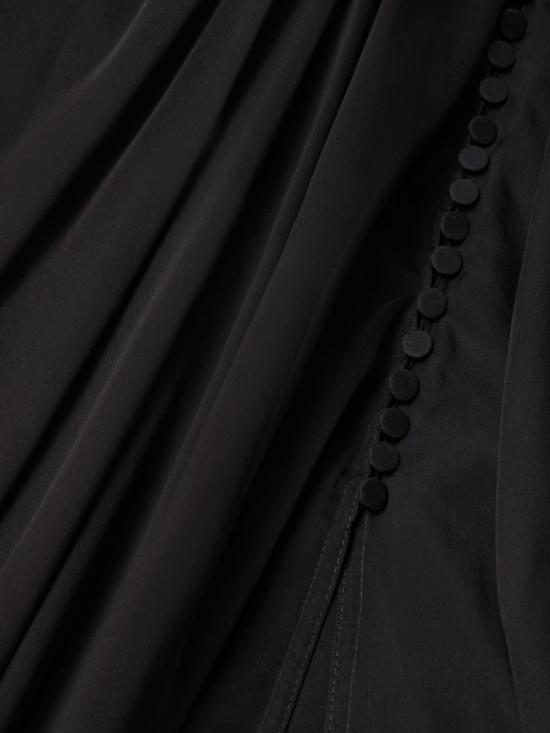  발렌티노 가라바니 롱 원피스 BVDKA02UP black - VALENTINO GARAVANI