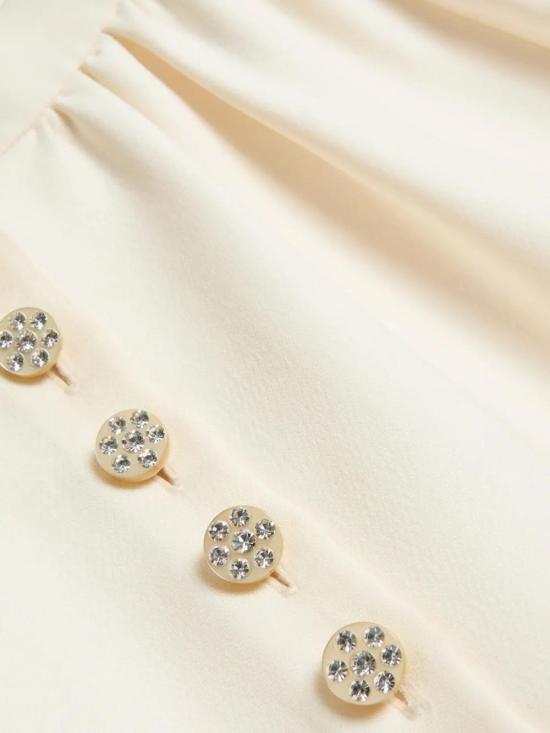  발렌티노 가라바니 미디 스커트 BRACL11CF - VALENTINO GARAVANI