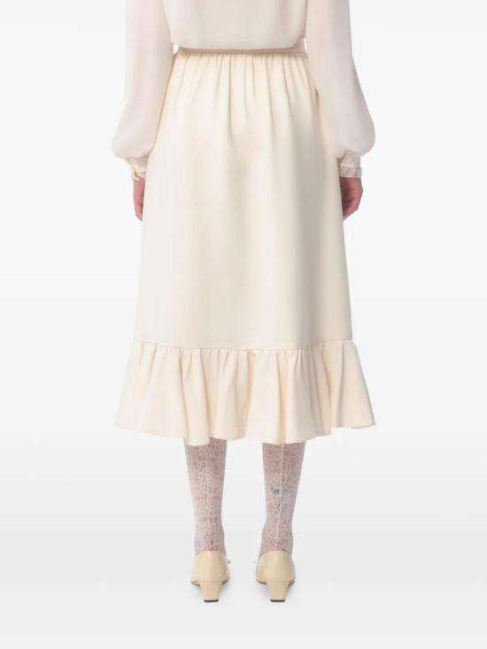  발렌티노 가라바니 미디 스커트 BRACL11CF - VALENTINO GARAVANI