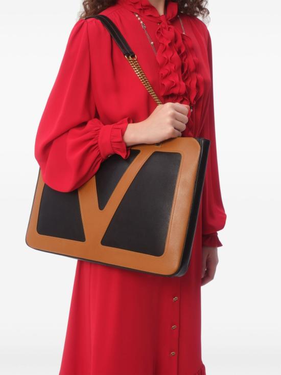  발렌티노 가라바니 롱 원피스 BVAF011MH red - VALENTINO GARAVANI