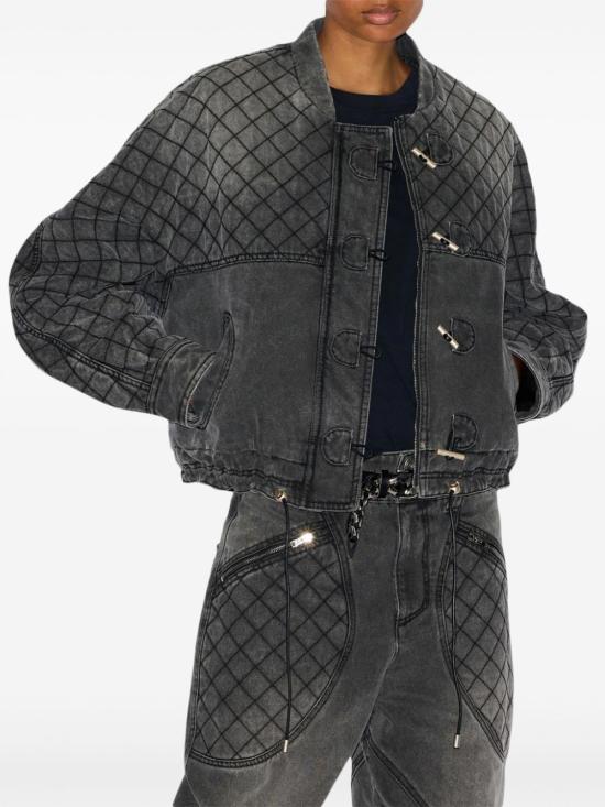  이자벨마랑 봄버 자켓 VE0370FBB3H02I - ISABEL MARANT