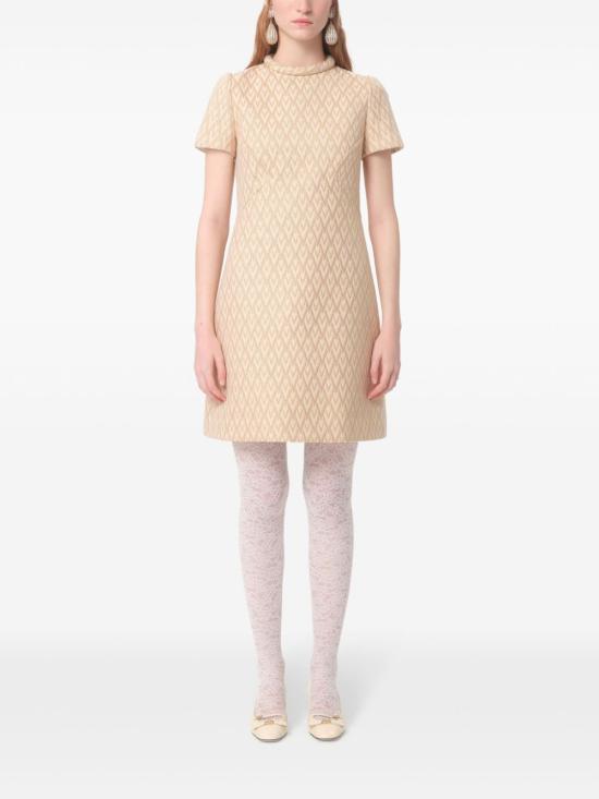  발렌티노 가라바니 숏 원피스 BVAF1191D - VALENTINO GARAVANI