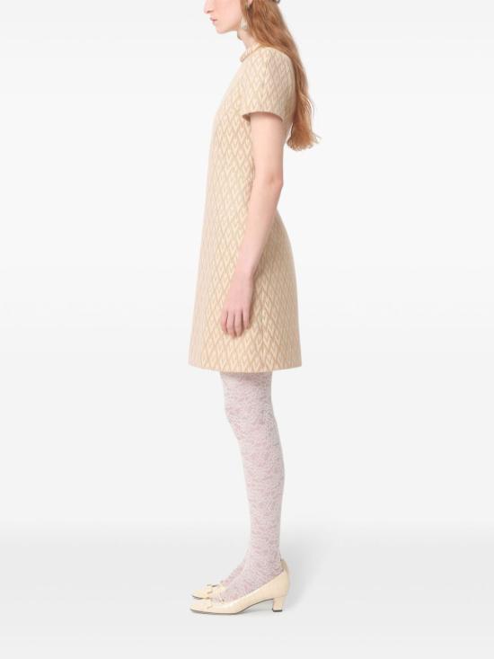  발렌티노 가라바니 숏 원피스 BVAF1191D - VALENTINO GARAVANI