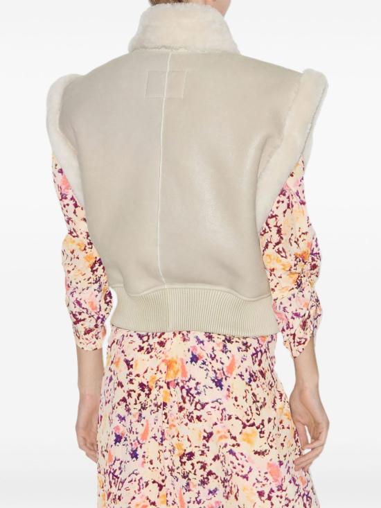  이자벨마랑 베스트 MA0293FAB3A01I chalk - ISABEL MARANT