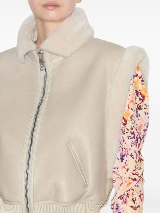  이자벨마랑 베스트 MA0293FAB3A01I chalk - ISABEL MARANT