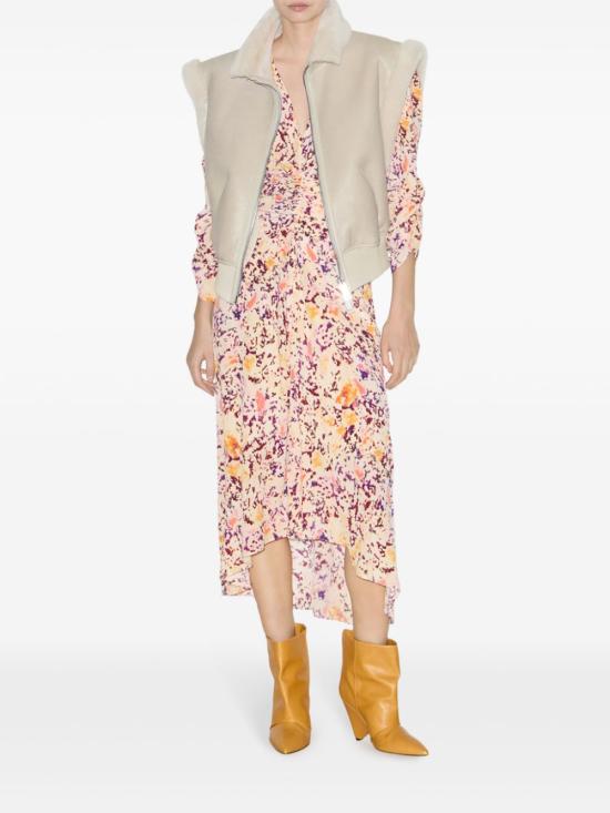  이자벨마랑 베스트 MA0293FAB3A01I chalk - ISABEL MARANT