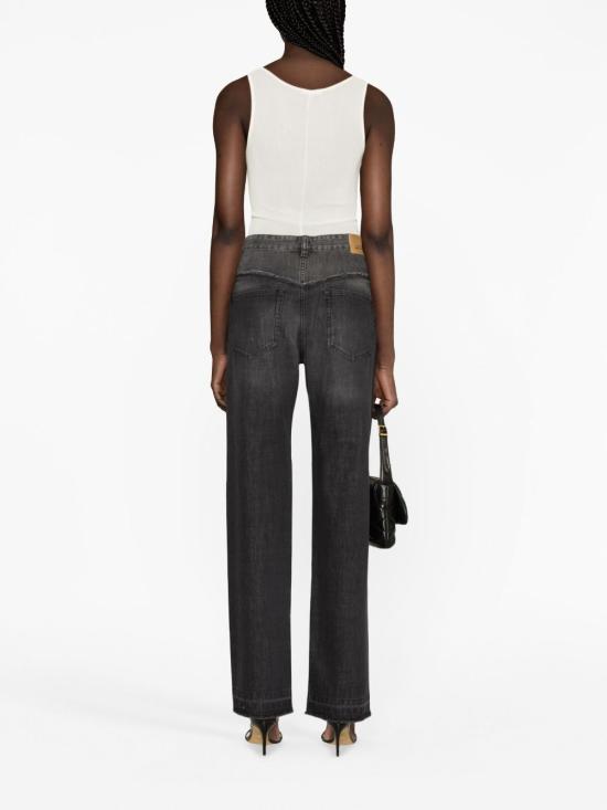  이자벨마랑 스트레이트 팬츠 PA0209FAA4H13I - ISABEL MARANT