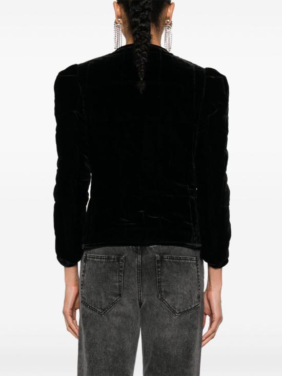  이자벨마랑 자켓 VE0385FAB3E02I black - ISABEL MARANT