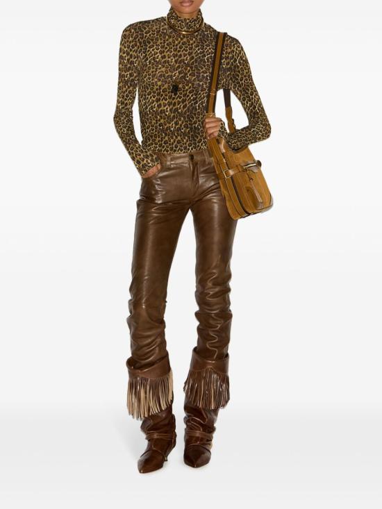  이자벨마랑 긴팔 티셔츠 HT0499FAB4K06I - ISABEL MARANT