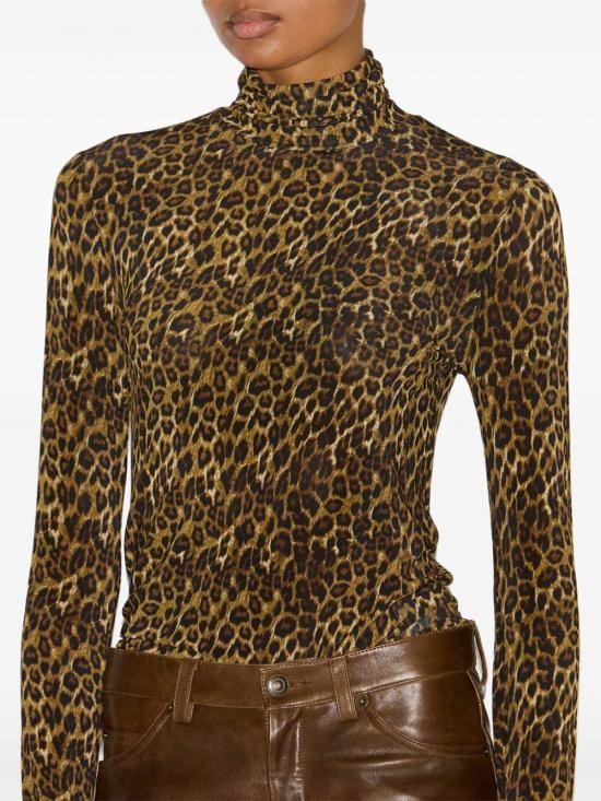  이자벨마랑 긴팔 티셔츠 HT0499FAB4K06I - ISABEL MARANT