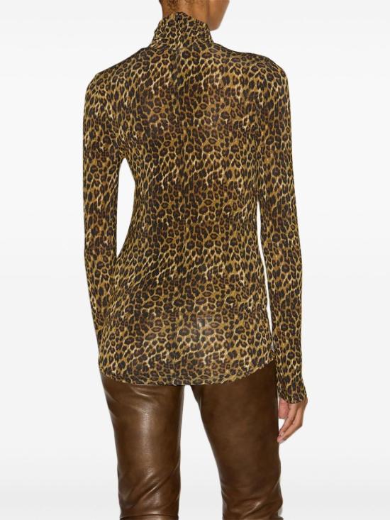  이자벨마랑 긴팔 티셔츠 HT0499FAB4K06I - ISABEL MARANT