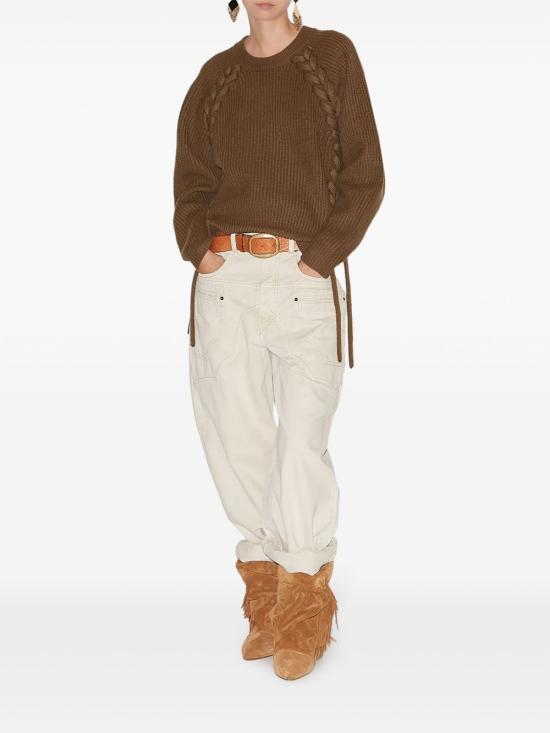  이자벨마랑 스웨터 PU0647FAC1L02I - ISABEL MARANT