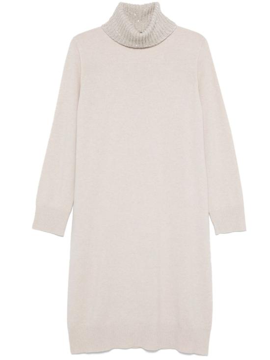  파비아나 필리피 미디 원피스 ABD224F659I9180000 beige