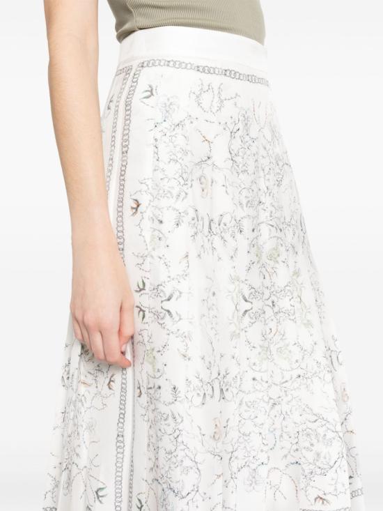  파비아나 필리피 미디 스커트 GND274F725D7000000 - FABIANA FILIPPI