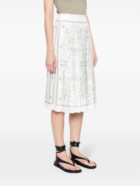  파비아나 필리피 미디 스커트 GND274F725D7000000 - FABIANA FILIPPI