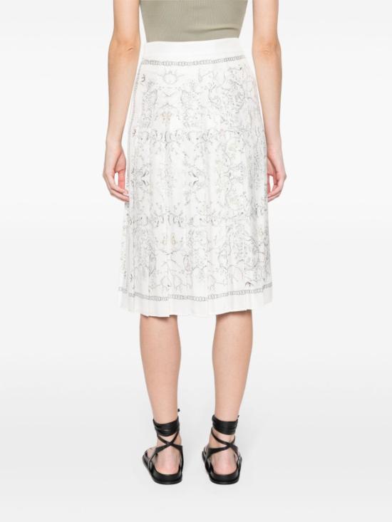  파비아나 필리피 미디 스커트 GND274F725D7000000 - FABIANA FILIPPI