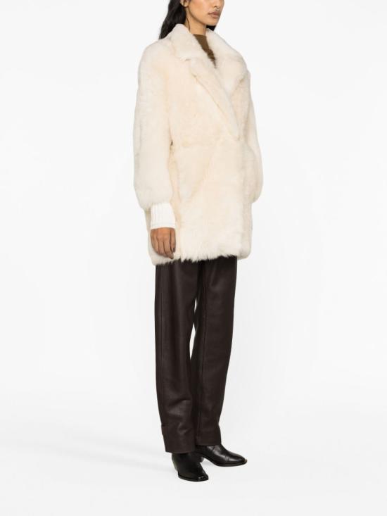  파비아나 필리피 코트 PLD223F5880000H811 beige - FABIANA FILIPPI