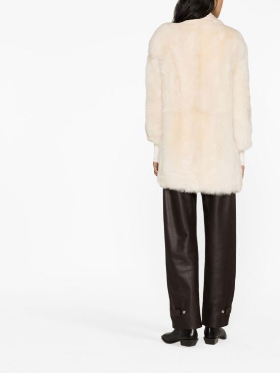  파비아나 필리피 코트 PLD223F5880000H811 beige - FABIANA FILIPPI