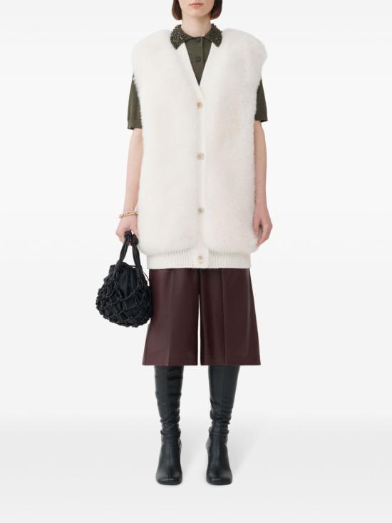  파비아나 필리피 폴로 티셔츠 MAD214F394I9300000 - FABIANA FILIPPI