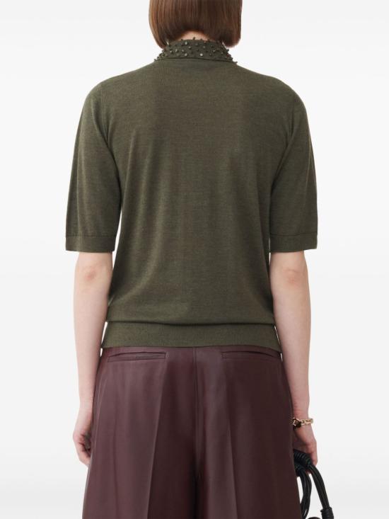  파비아나 필리피 폴로 티셔츠 MAD214F394I9300000 - FABIANA FILIPPI