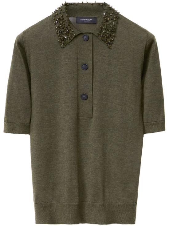  파비아나 필리피 폴로 티셔츠 MAD214F394I9300000