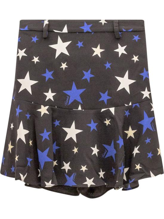  [키즈] 트윈셋 스커트 212GJ246D KK 1 06358 NERO