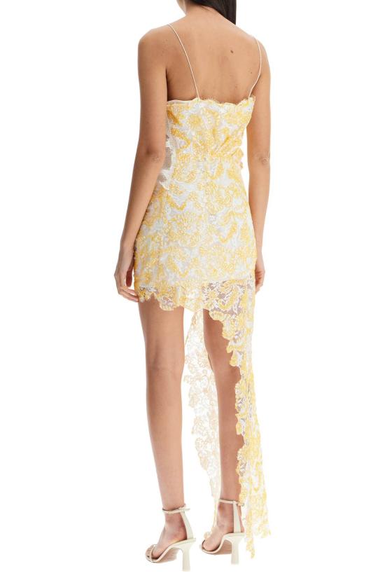 25SS 크리스토퍼에스버 미디 원피스 24043302 A0015 YELLOW - CHRISTOPHER ESBER