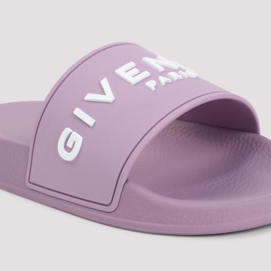 25SS 지방시 뮬/슬리퍼 BE3076E2C4 510 PINK PURPLE - GIVENCHY