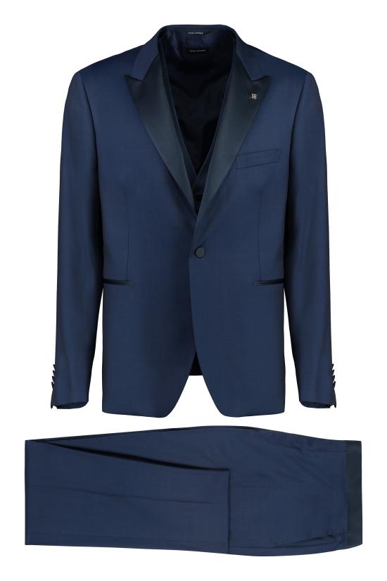  딸리아토레 수트 세트 SFBR15A01LIS060001U I5015 blue - TAGLIATORE