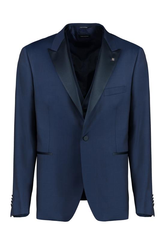  딸리아토레 수트 세트 SFBR15A01LIS060001U I5015 blue