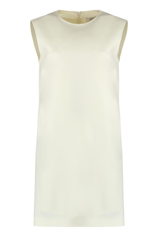 25SS 막스마라 숏 원피스 FIUGGI2511221081600 001 panna