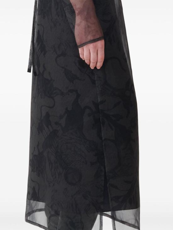  파비아나 필리피 숏 원피스 ABD224F663L0420000 - FABIANA FILIPPI