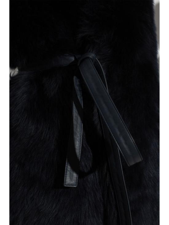  파비아나 필리피 코트 PLD224F753L013000 midnight blue - FABIANA FILIPPI