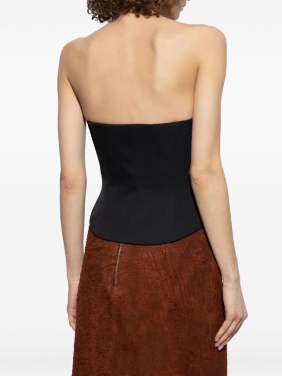  알렉산더 맥퀸 민소매 티셔츠 819107QJADA - ALEXANDER MCQUEEN