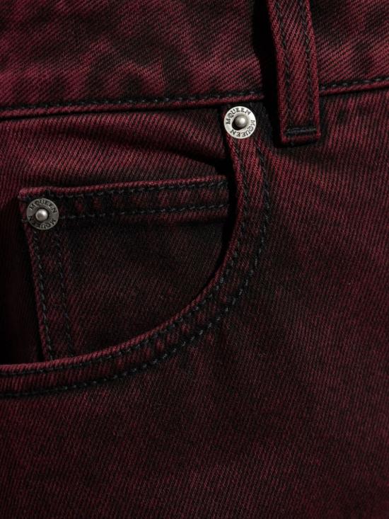  알렉산더 맥퀸 플레어 팬츠 813256QMAC0 - ALEXANDER MCQUEEN