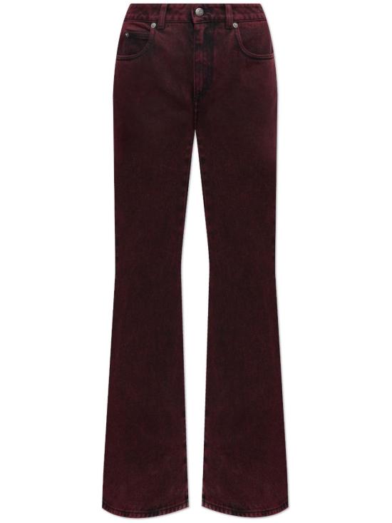  알렉산더 맥퀸 플레어 팬츠 813256QMAC0