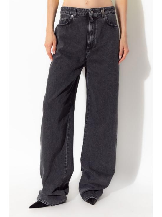  알렉산더 맥퀸 데님 팬츠 802098QMACX - ALEXANDER MCQUEEN