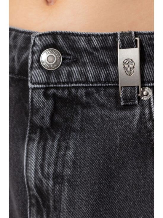  알렉산더 맥퀸 데님 팬츠 802098QMACX - ALEXANDER MCQUEEN