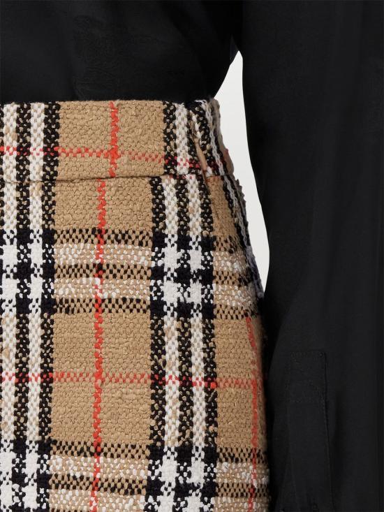  버버리 숏 스커트 8063228 - BURBERRY