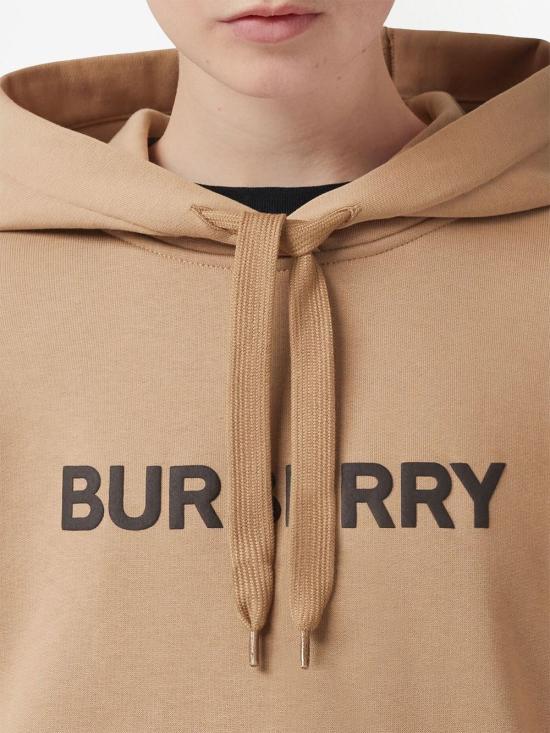  버버리 후드 티셔츠 8060702 - BURBERRY