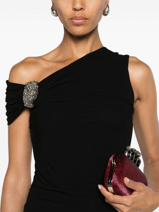  알렉산더 맥퀸 숏 원피스 780531QLAAY - ALEXANDER MCQUEEN