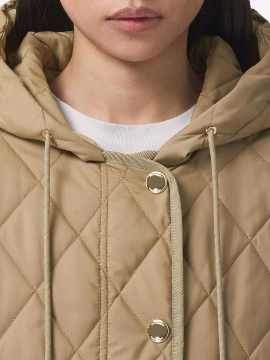  버버리 패딩 8048711 beige - BURBERRY