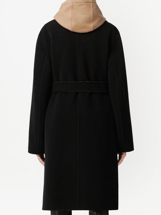  버버리 코트 8056331 black - BURBERRY