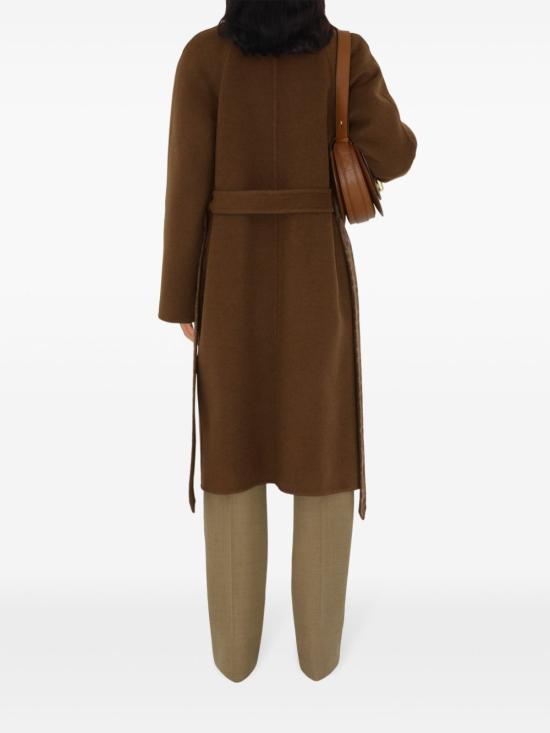  버버리 코트 8101302 tobacco - BURBERRY